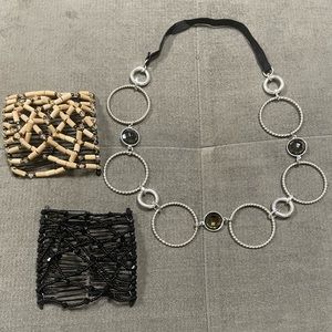 Lot of hair accessories